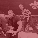 Triple H.  Yes, he's Vince's son-in-law.