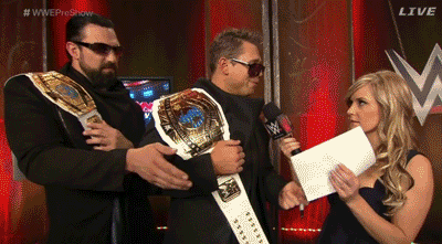 Damien Sandow is everything.