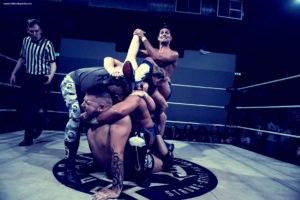 Zack Sabre Jr: King of Armbar Mountain