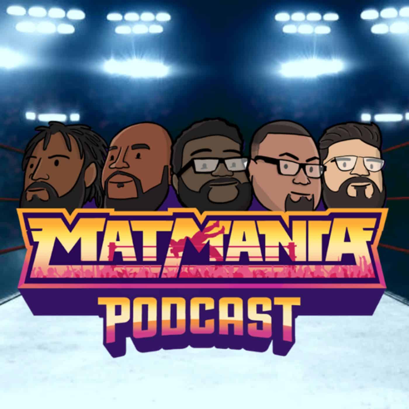 Mat Mania Podcast