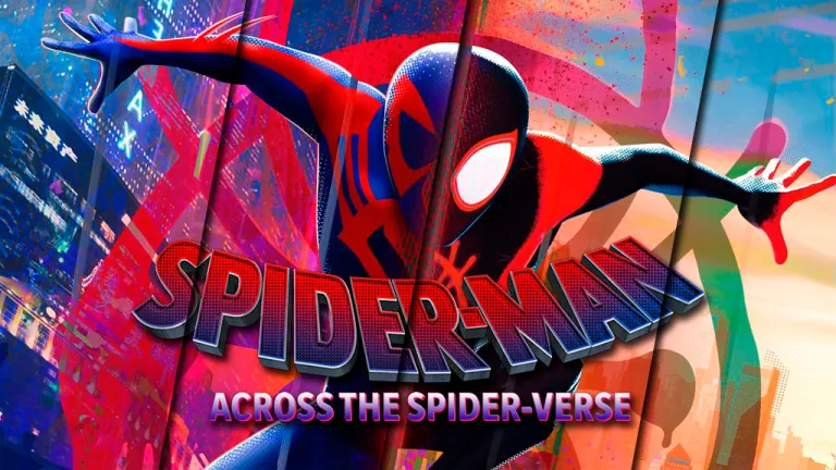 Unfunny Nerd Tangent 150: Spider-Man Across the Spider-Verse